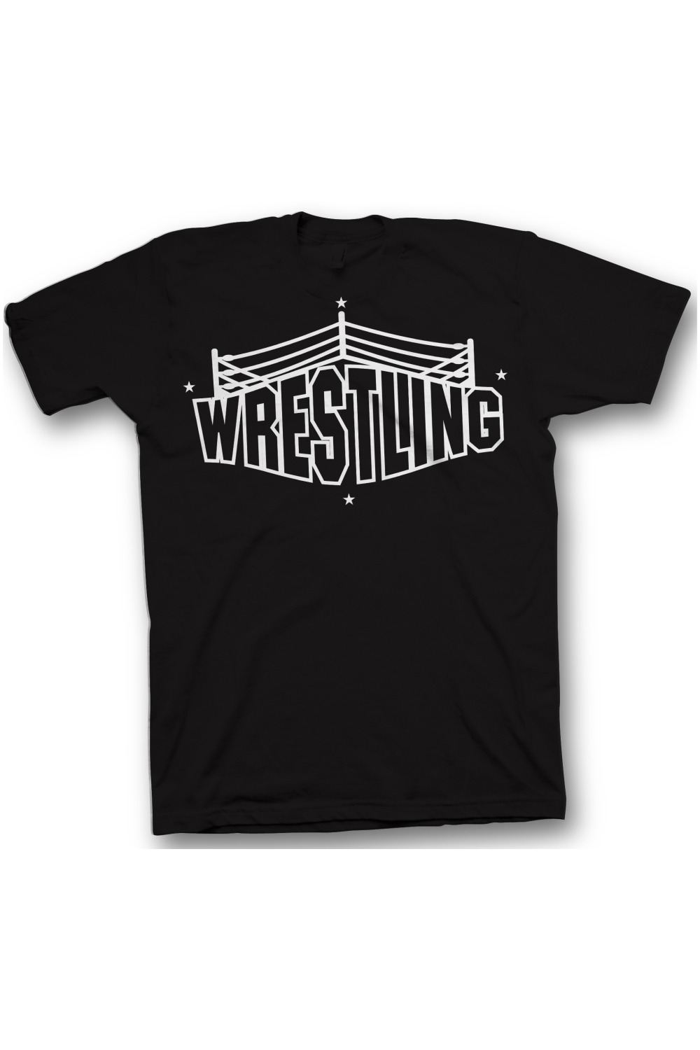 Sticker - SL-Wrestling - 80s Logo - SL-WRESTLING