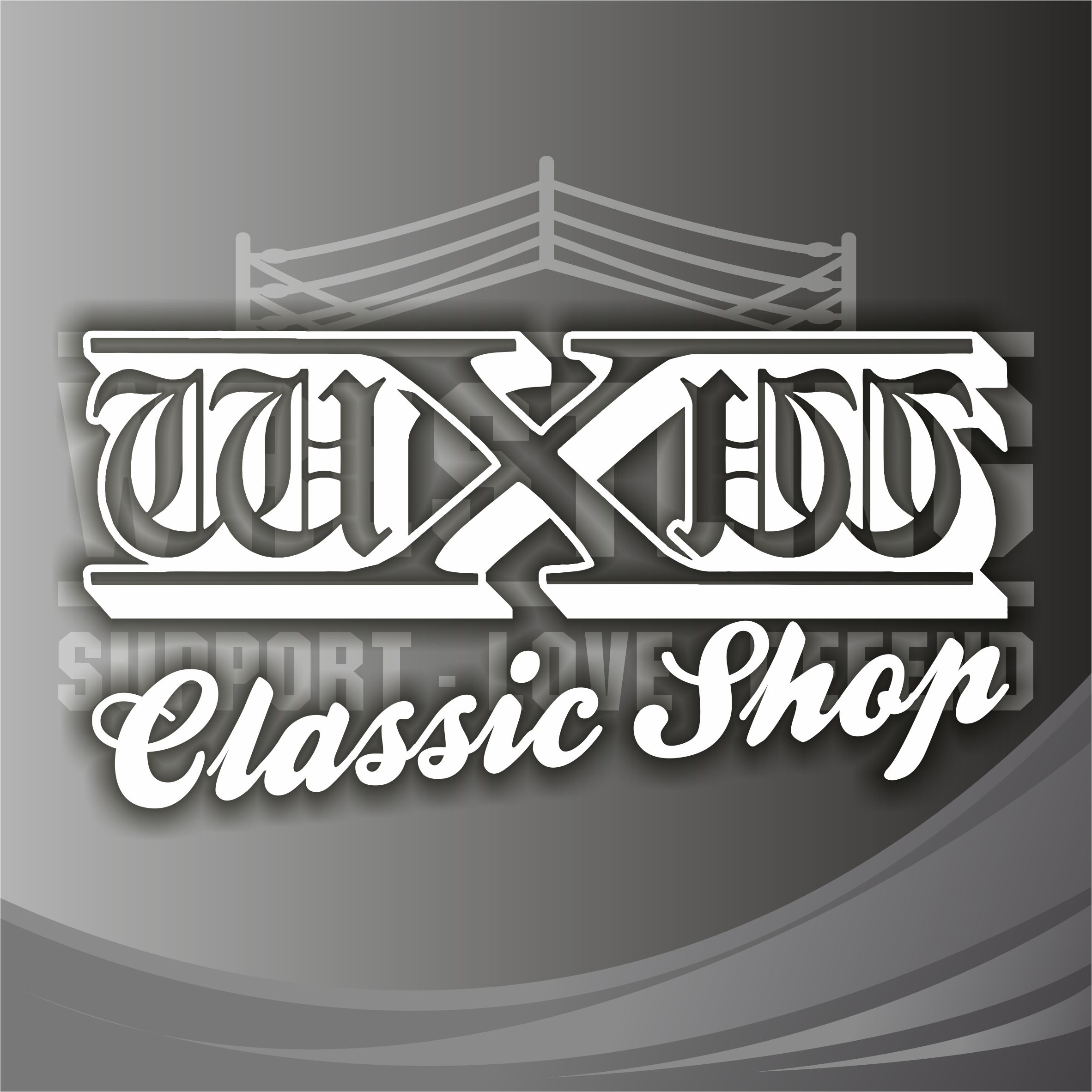wXw Classic Shop