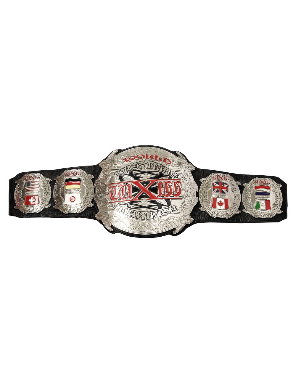 wXw Unified World Title Replica Belt – Pre-Order – 31.03.2024 – SL ...